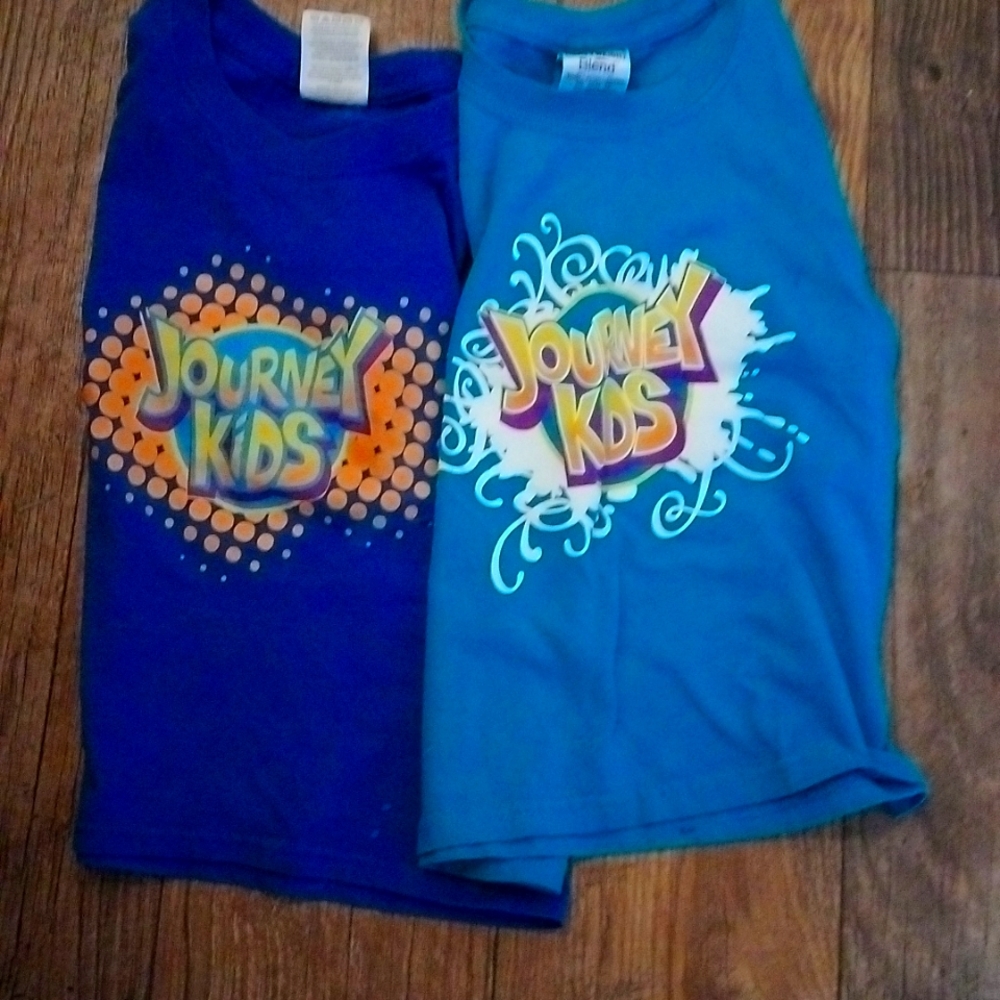 2 shirts